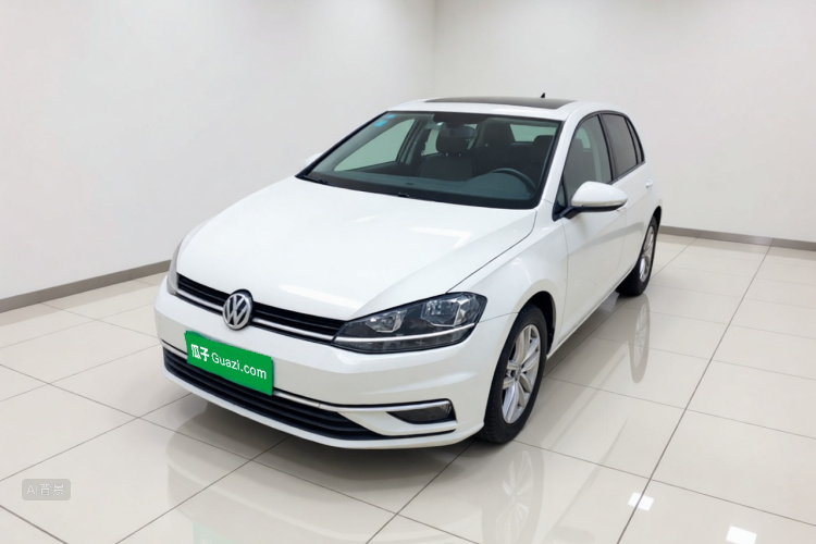 Volkswagen Golf 2019 #2 Volkswagen Golf 2019 car image #2