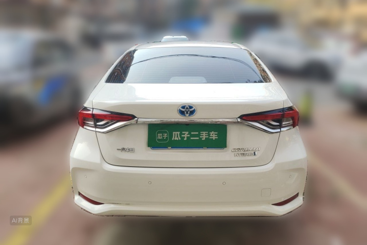 Toyota Corolla 2022 #6 Toyota Corolla 2022 immagine di auto #6
