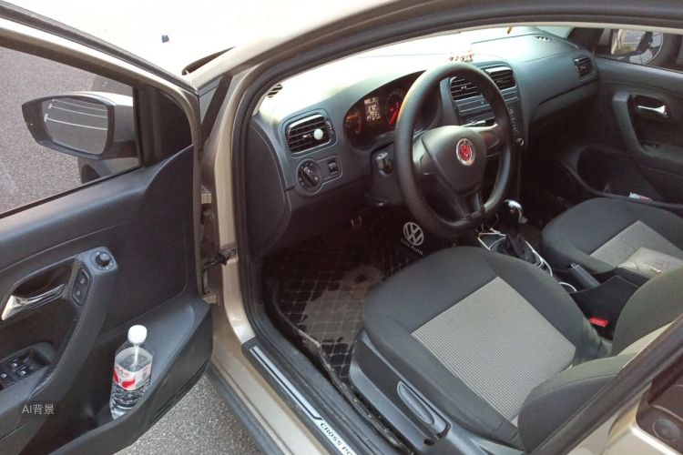 Volkswagen Polo 2016 #18 Volkswagen Polo 2016 car image #18