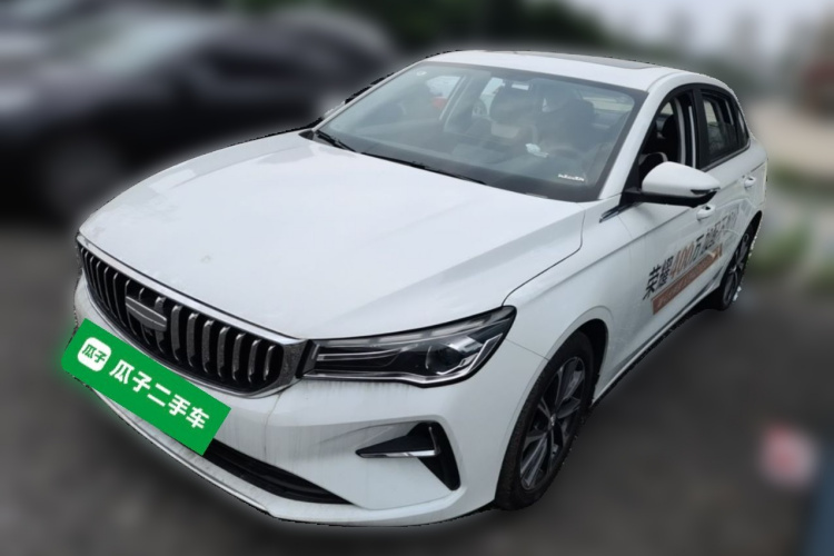 GEELY Emgrand 2025 car image #2