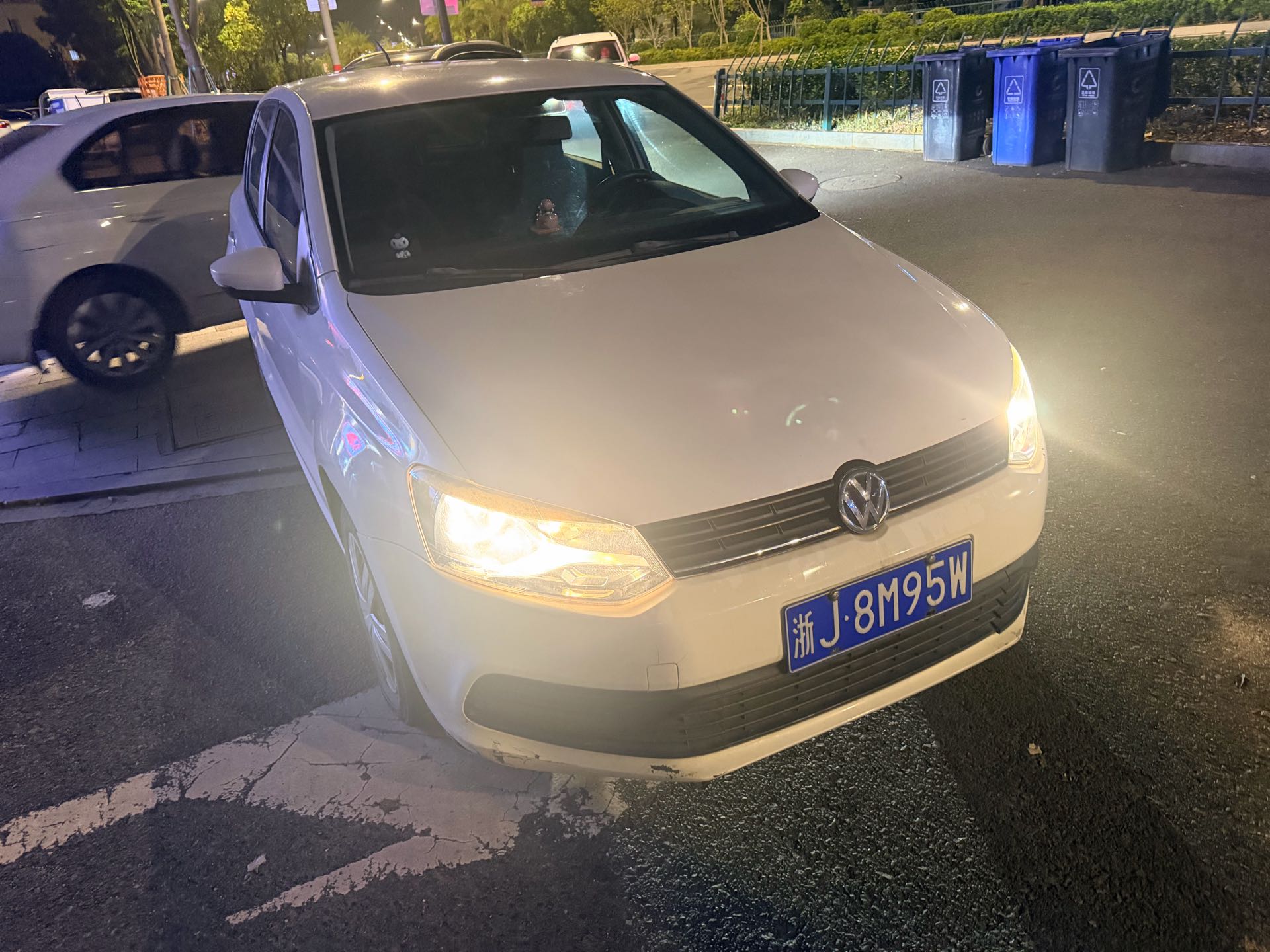Volkswagen Polo 2015 #2 Volkswagen Polo 2015 car image #2