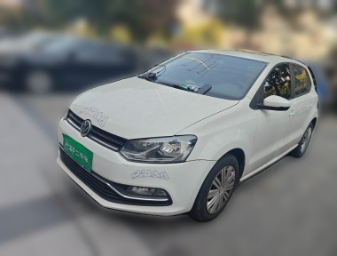 Volkswagen Polo 2017 car image 