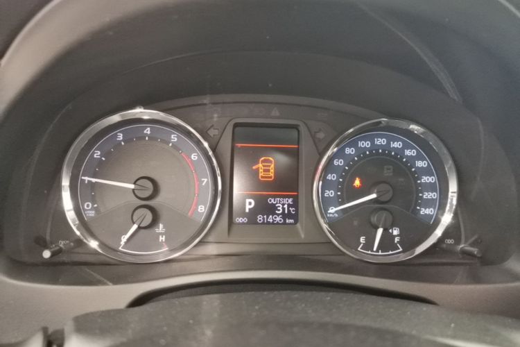 Toyota Corolla 2018 car image #12