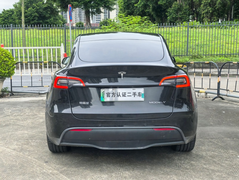 Tesla Model Y 2021 #8 Tesla Model Y 2021 immagine di auto #8