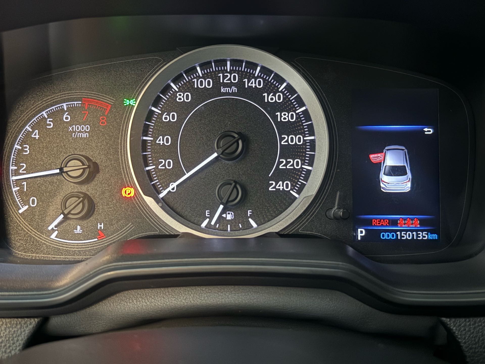 Toyota Corolla 2021 car image #6