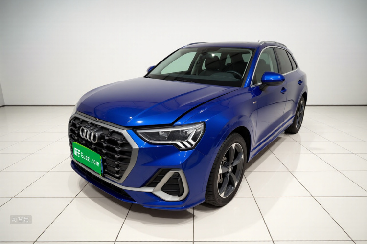 Audi Q3 2019 #2 Audi Q3 2019 car image #2