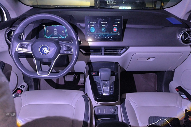 BYD Yuan Pro 2021 #11 BYD Yuan Pro 2021 صورة سيارة #11
