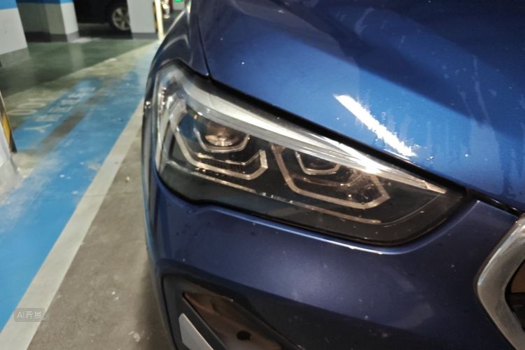 BMW X1 2022 car image #8
