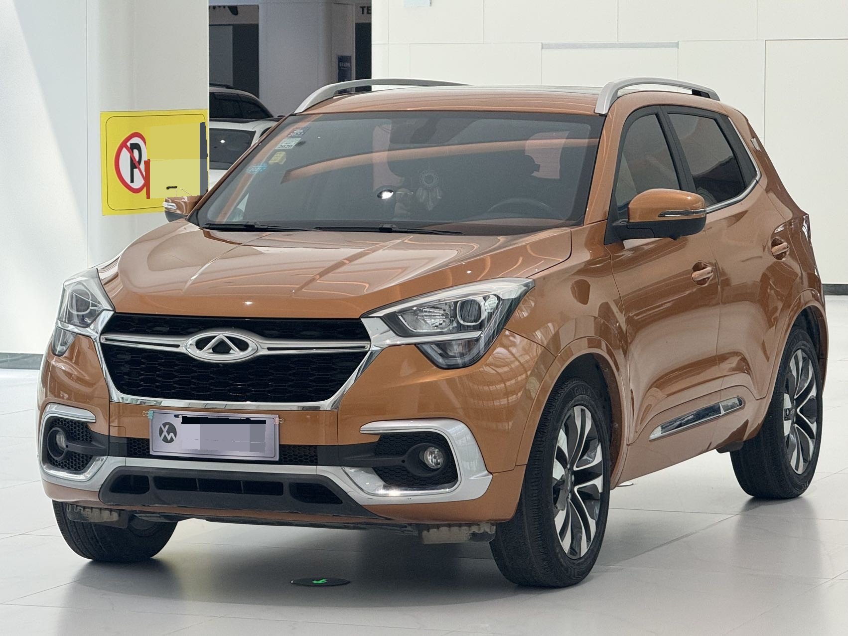 Chery Tiggo 5x 2018 汽车图片 