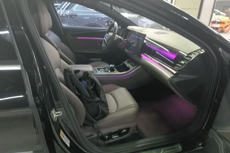 BYD Han 2021 car image #24