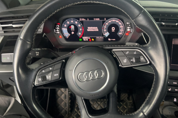 Audi A3 2022 car image #13