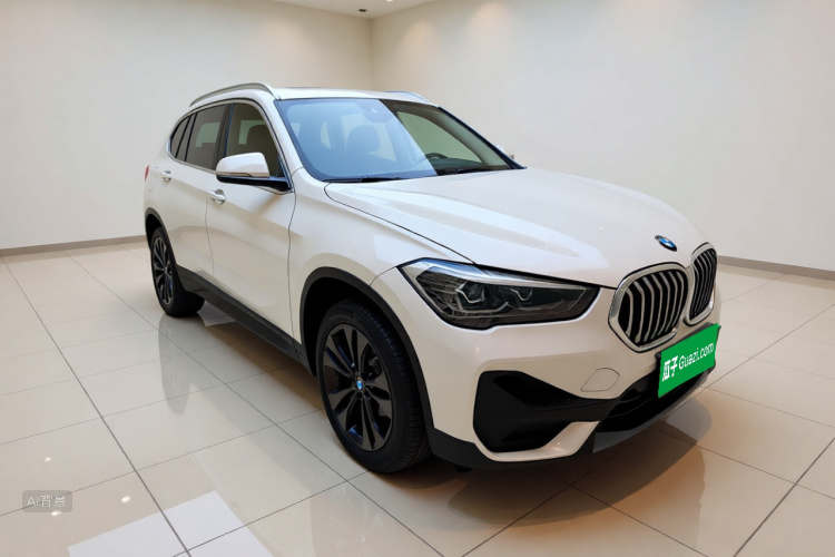 BMW X1 2020 #4 BMW X1 2020 car image #4