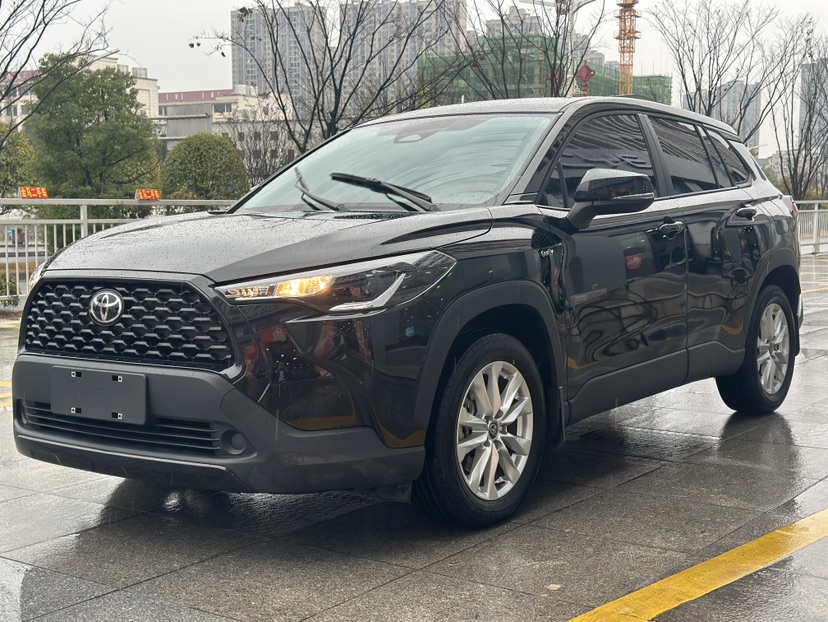 Toyota Corolla Cross 2024 car image #3