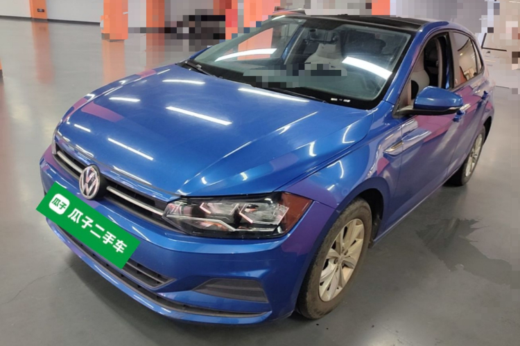 Volkswagen Polo 2019 #2 Volkswagen Polo 2019 car image #2