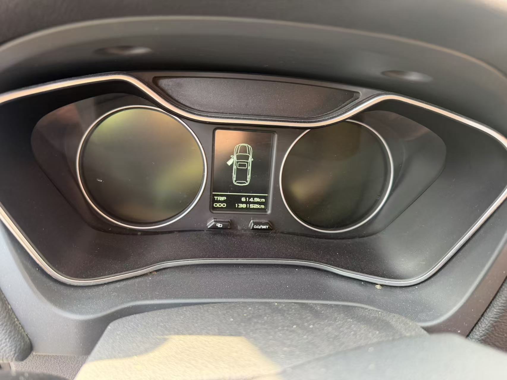 GEELY Vision X6 2017 car image #7