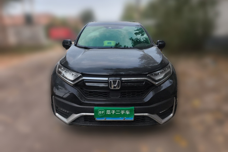 Honda CR-V 2022 #3 Honda CR-V 2022 car image #3