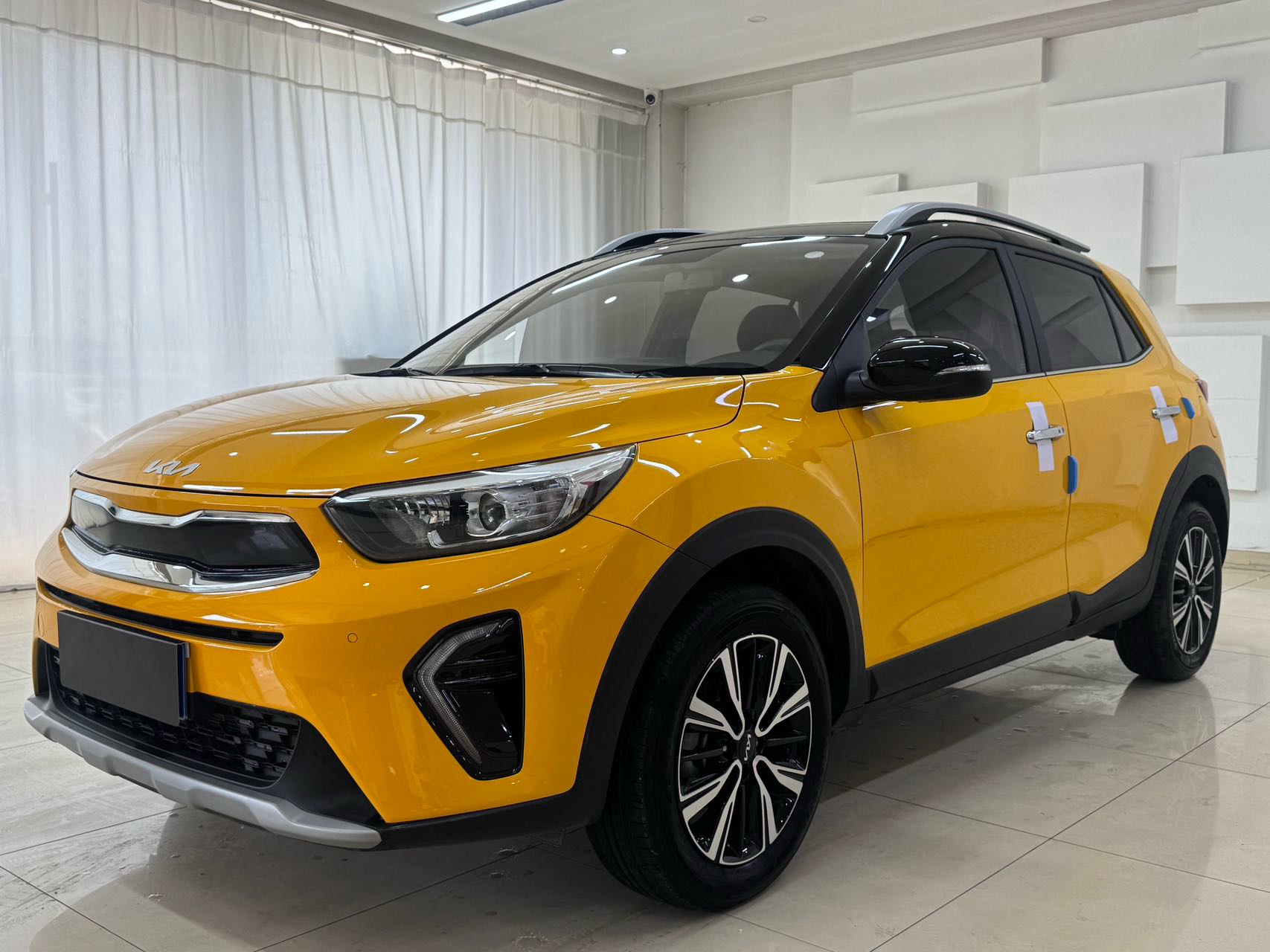 Kia KX1 2021 Kia KX1 2021 car image
