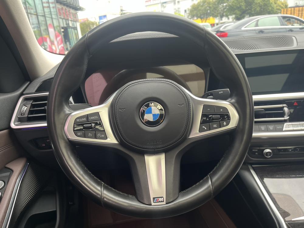 BMW 3 Series 2019 car image #22