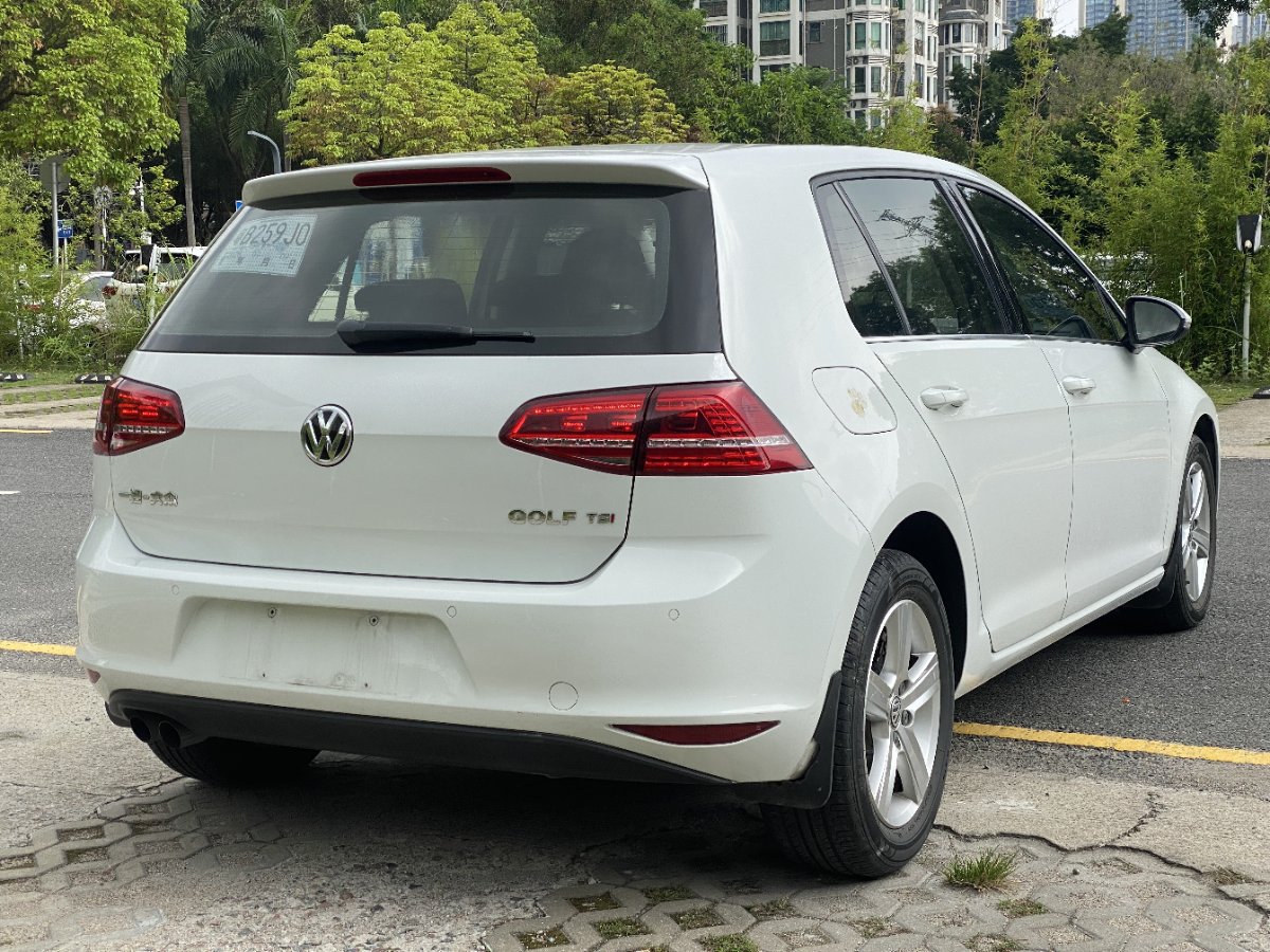 Volkswagen Golf 2014 #9 Volkswagen Golf 2014 car image #9