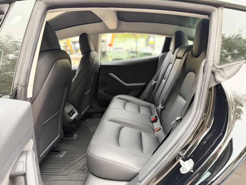 Tesla Model 3 2022 #15 Tesla Model 3 2022 car image #15