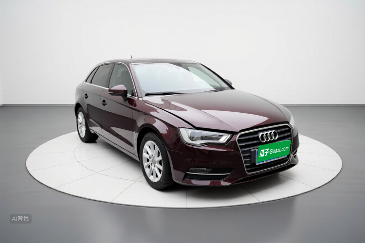 Audi A3 2017 car image #4