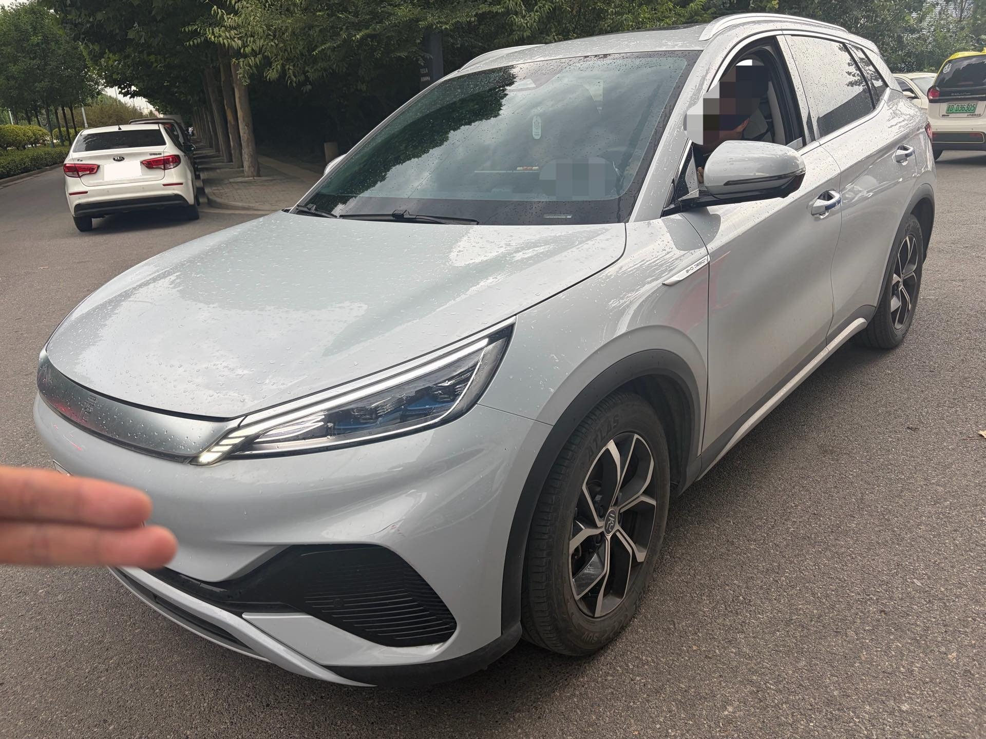 BYD Yuan Plus 2023 BYD Yuan Plus 2023 car image