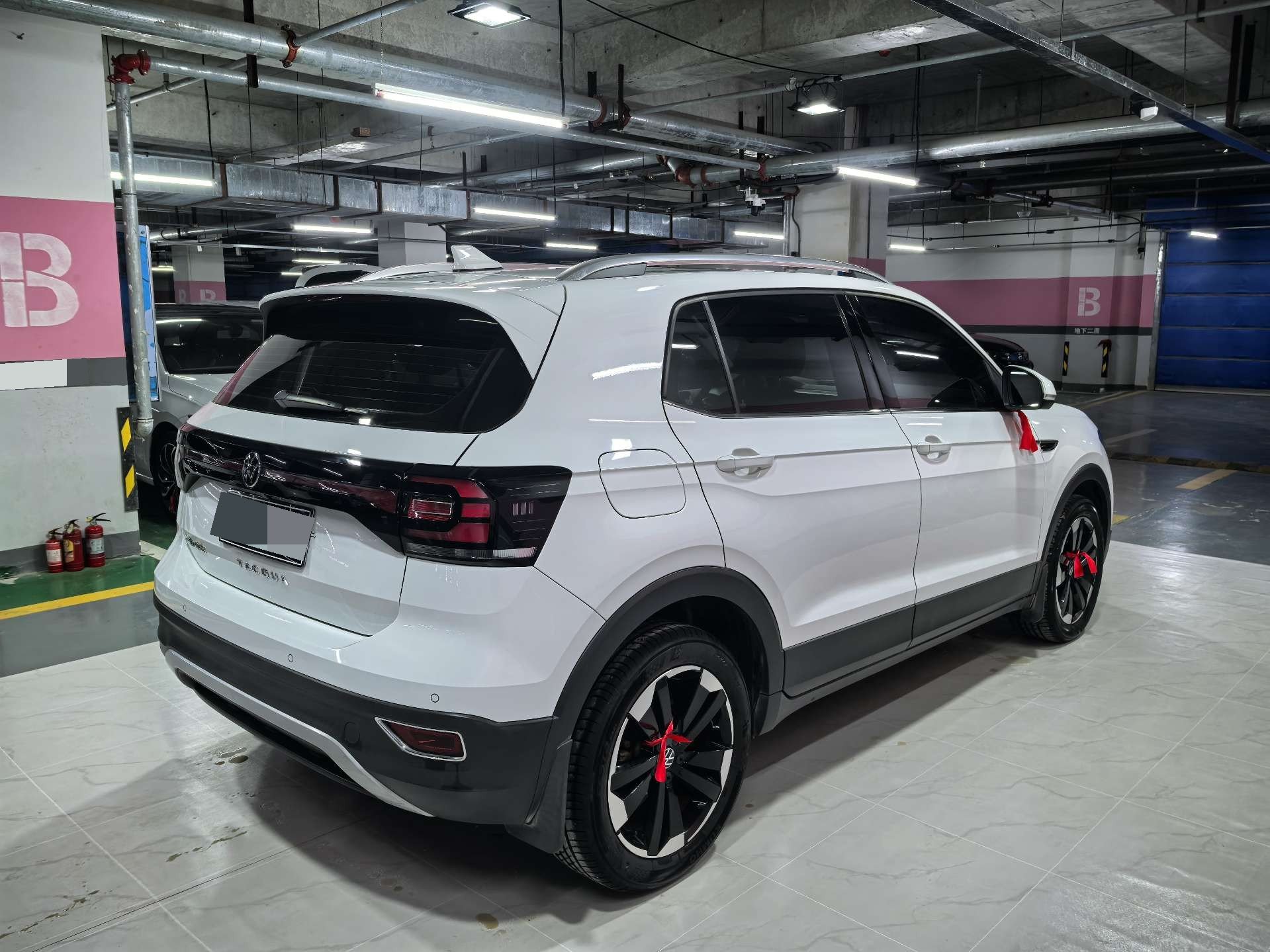 Volkswagen Tacqua 2023 #4 Volkswagen Tacqua 2023 immagine di auto #4