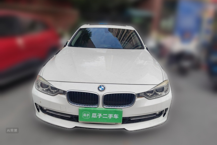 BMW 3 Series 2014 #3 BMW 3 Series 2014 immagine di auto #3