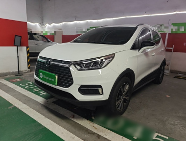 BYD Yuan New Energy 2019 car image 