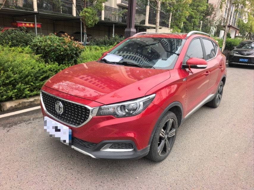 MG ZS 2020 MG ZS 2020 car image