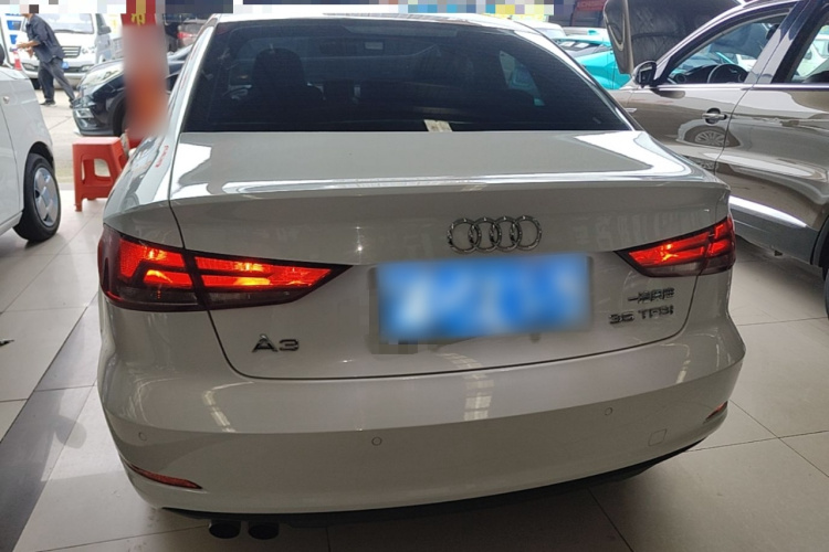 Audi A3 2017 imagem de carro #6