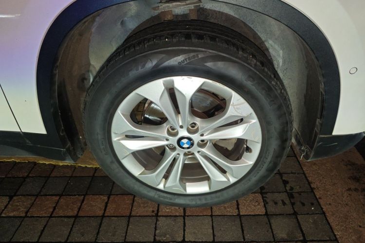 BMW X1 2017 #9 BMW X1 2017 car image #9