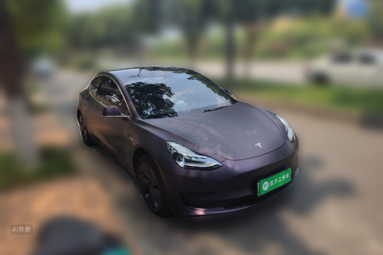 Tesla Model 3 2020 #4 Tesla Model 3 2020 car image #4