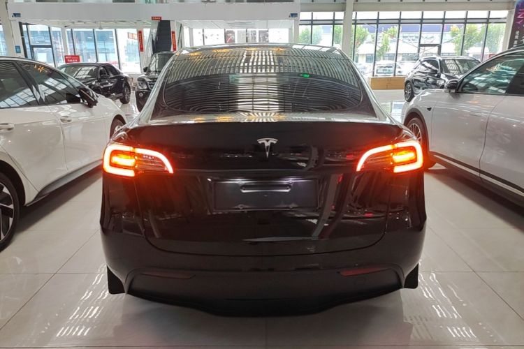 Tesla Model Y 2022 car image #4