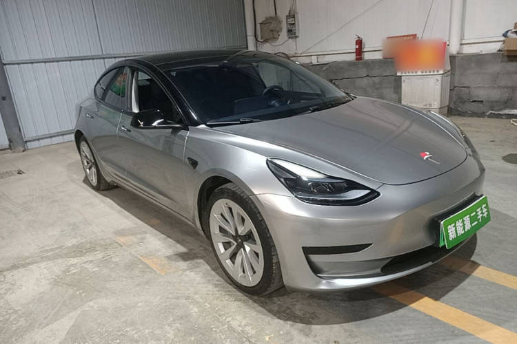 Tesla Model 3 2023 #4 Tesla Model 3 2023 immagine di auto #4