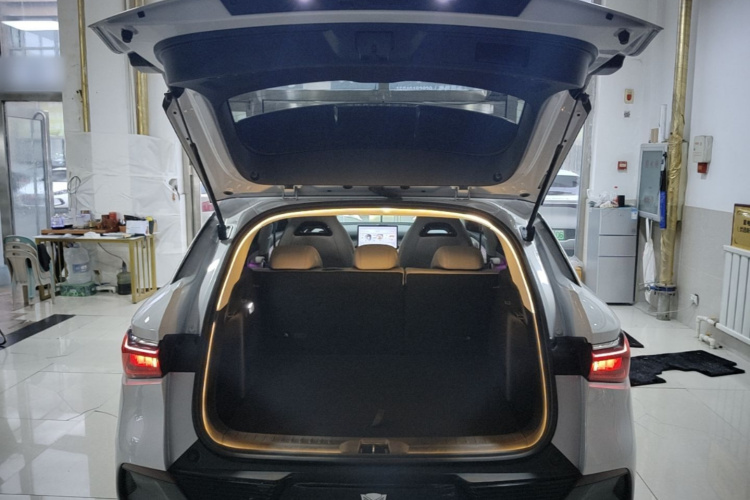 BYD Yuan Plus 2024 car image #19