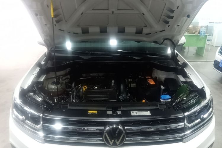 Volkswagen Tharu 2023 imagem de carro #20