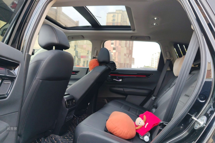 Honda CR-V 2024 imagen de coche #19
