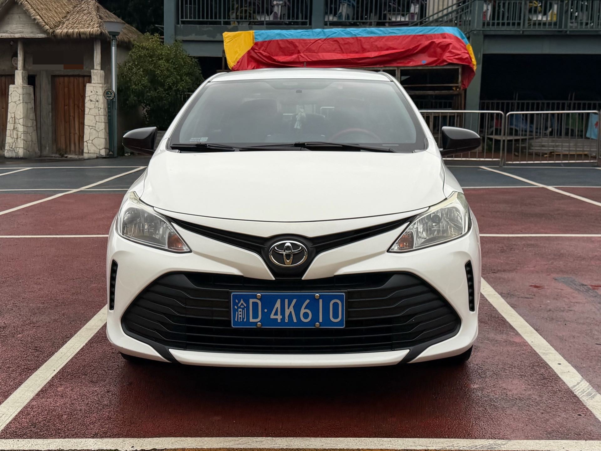 Toyota Vios 2017 #2 Toyota Vios 2017 immagine di auto #2