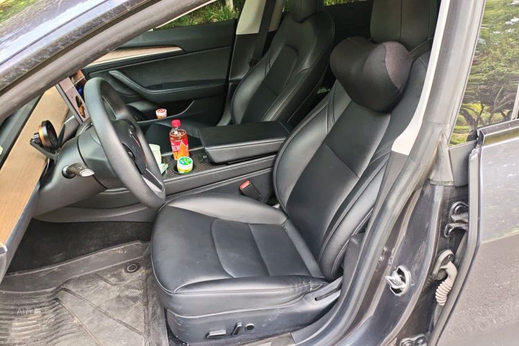 Tesla Model 3 2021 #17 Tesla Model 3 2021 car image #17