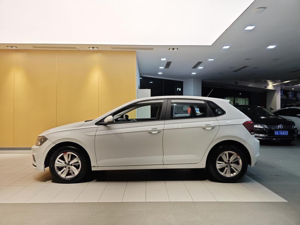 Volkswagen Polo 2023 изображение автомобиля #4