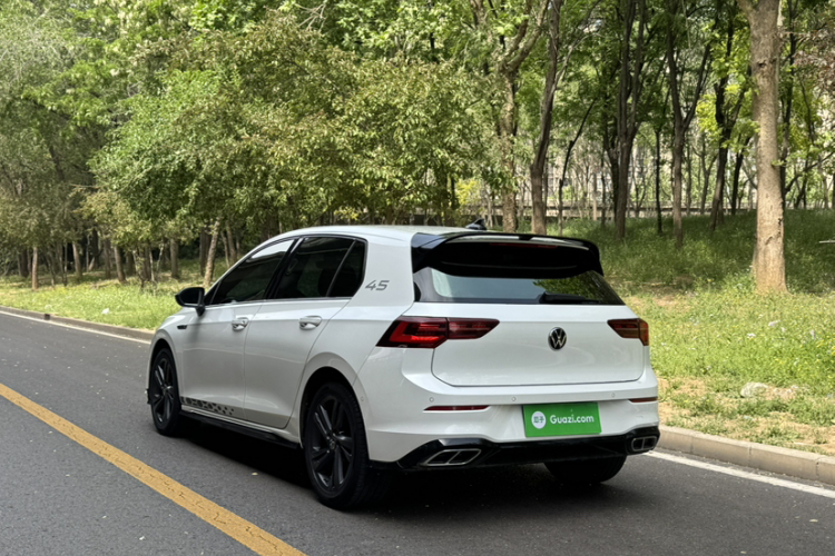 Volkswagen Golf 2021 car image #6