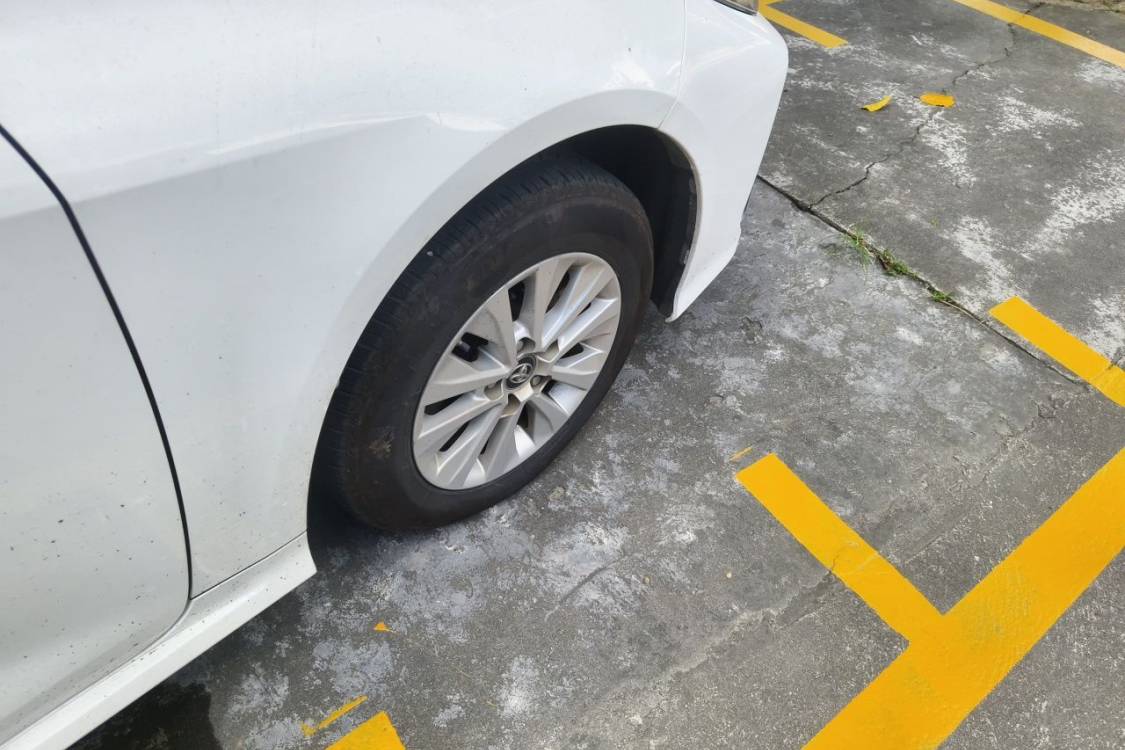 Toyota Corolla 2019 imagen de coche #9