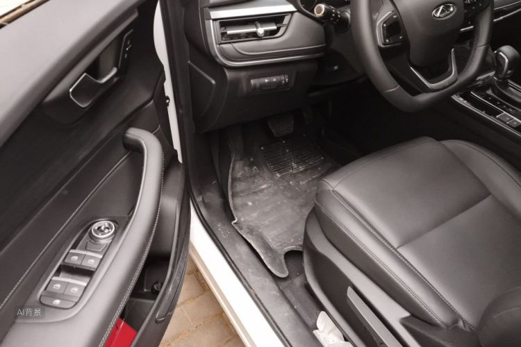 Chery Tiggo 5x 2025 #18 Chery Tiggo 5x 2025 car image #18
