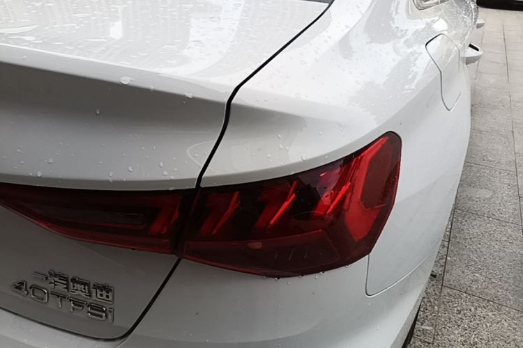 Audi A3 2021 car image #8