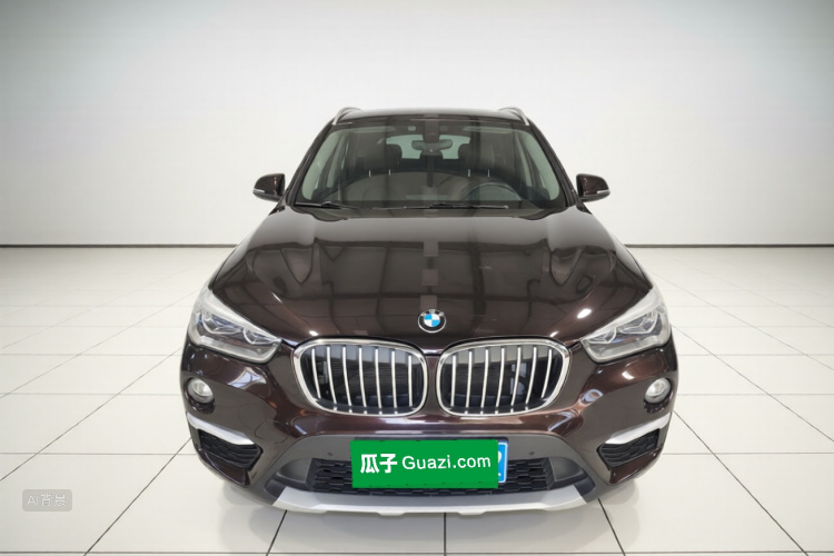 BMW X1 2017 #3 BMW X1 2017 immagine di auto #3