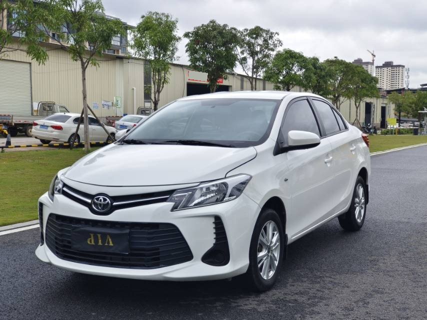 Toyota Vios 2021 car image 