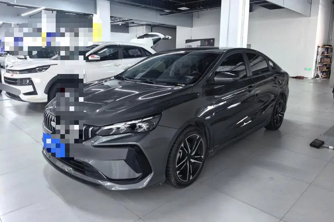 GEELY Binray 2024 car image 