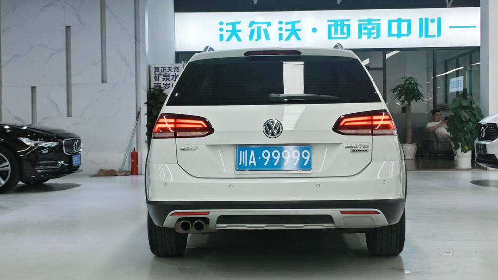 大众 高尔夫(进口) 2019 汽车图片 #5