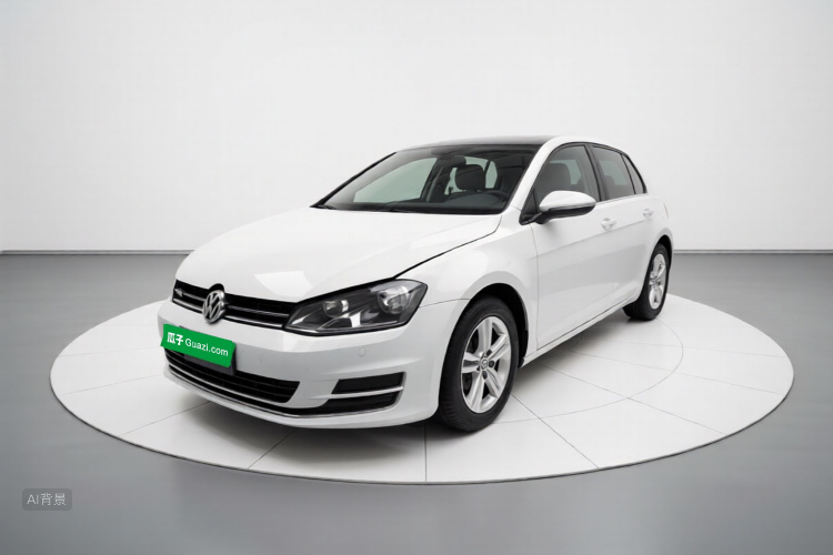 Volkswagen Golf 2015 #2 Volkswagen Golf 2015 car image #2